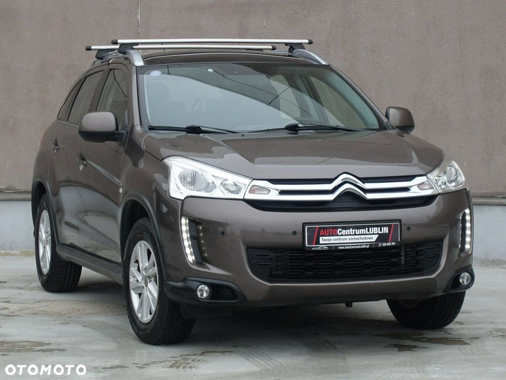 Citroën C4 Aircross 1.6 Stop & Start 2WD Tendance - 1