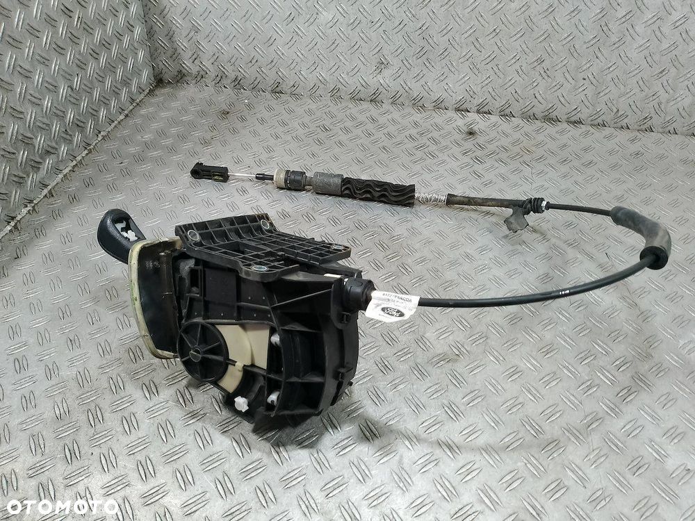 LEWAREK ZMIANY BIEGÓW FORD GALAXY MK3 617378CECDA 2.0 TDCI - 4