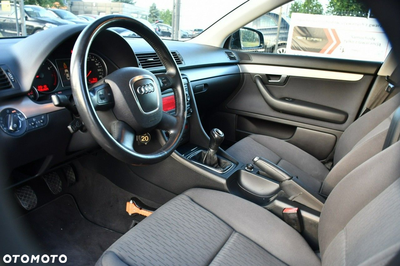 Audi A4 2.0 - 28
