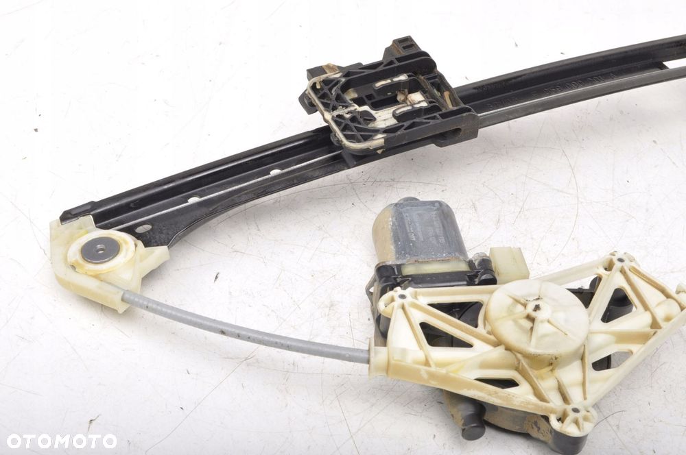 PORSCHE MACAN PODNOŚNIK SZYBY LEWY TYŁ 95B839461 - 6