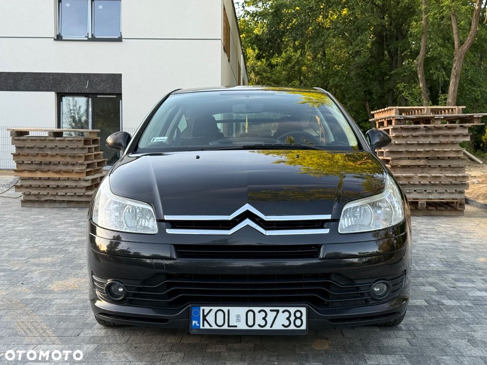 Citroën C4 1.6 HDi Impress - 8