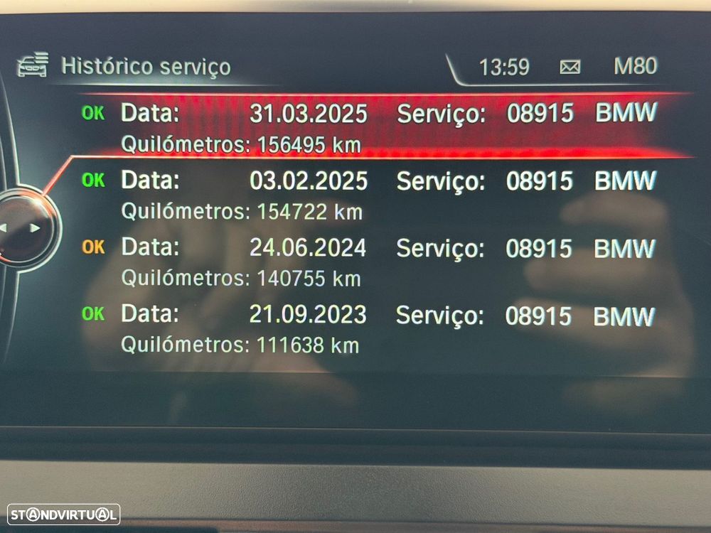 BMW 218 Gran Tourer i 7L Pack M - 23