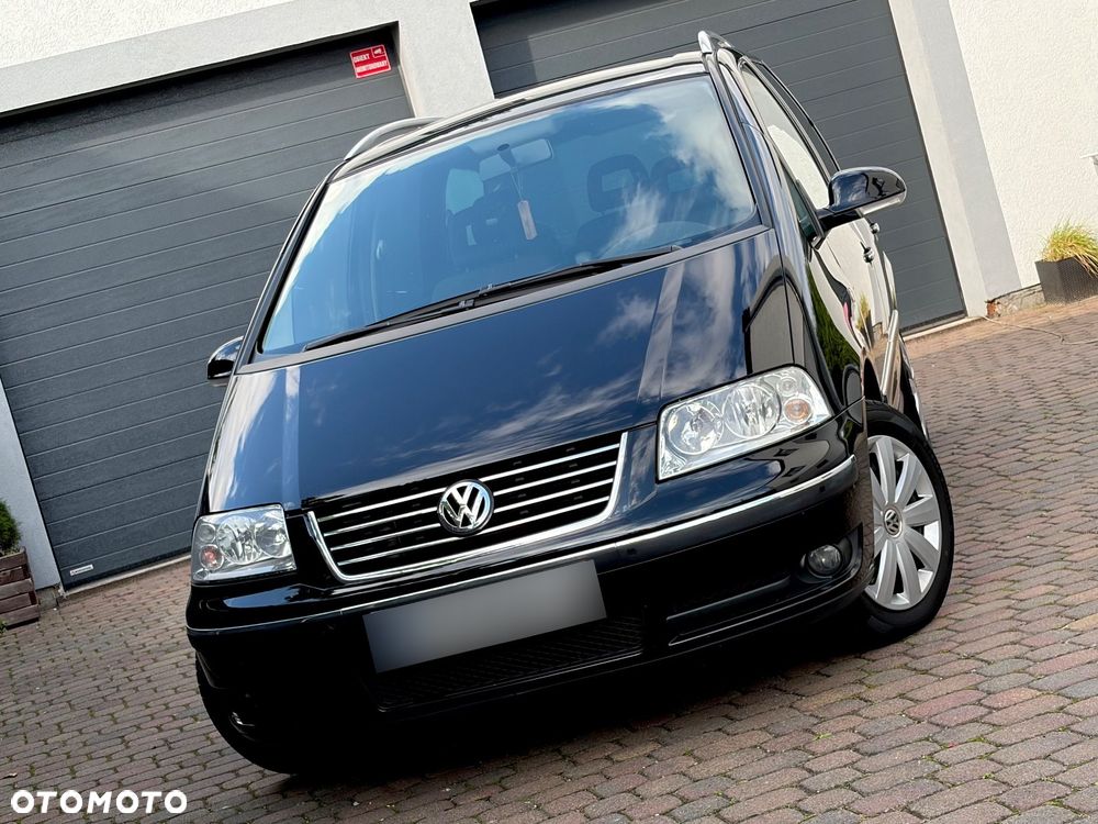 Volkswagen Sharan 1.8 5V Turbo United - 6
