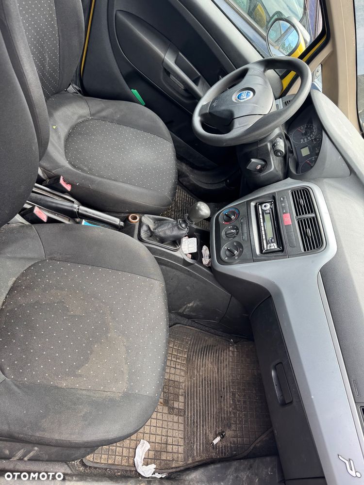 Fiat Grande Punto na części - 3