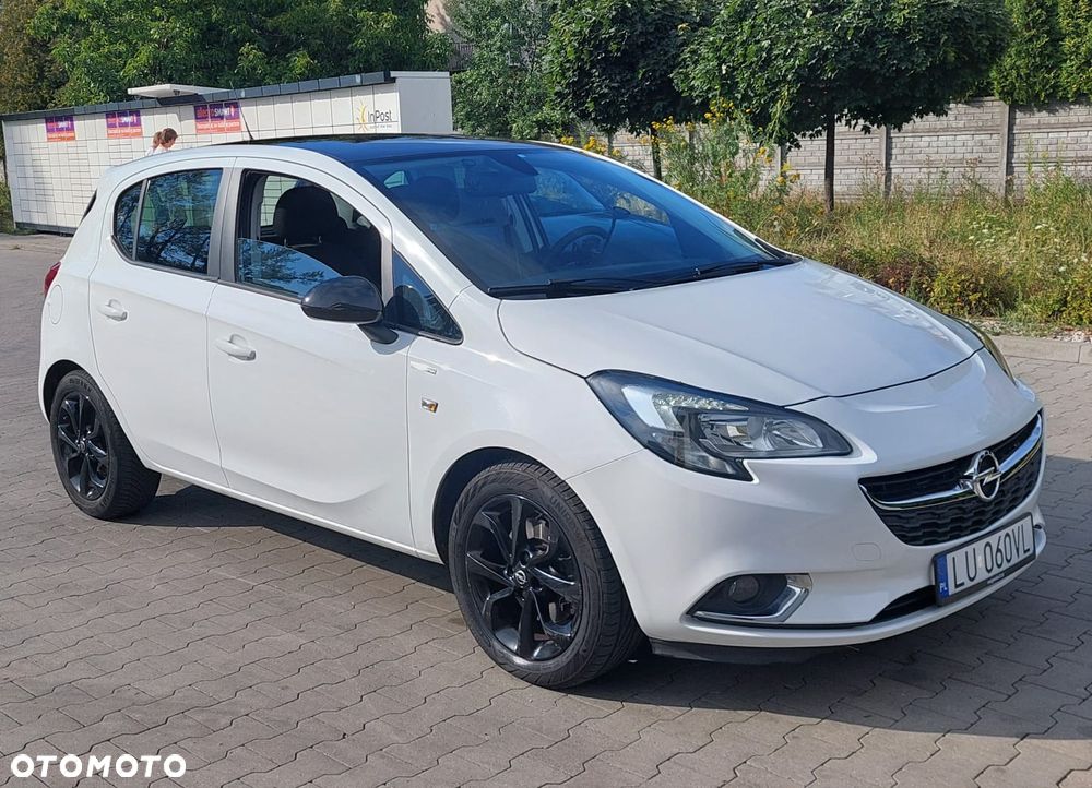 Opel Corsa 1.4 Turbo (ecoFLEX) Start/Stop Innovation - 10