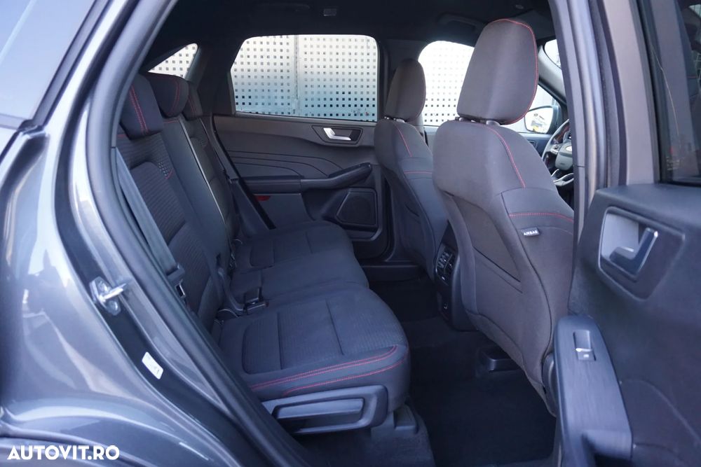 Ford Kuga 2.0 EcoBlue 4x4 Aut. ST-LINE X - 9