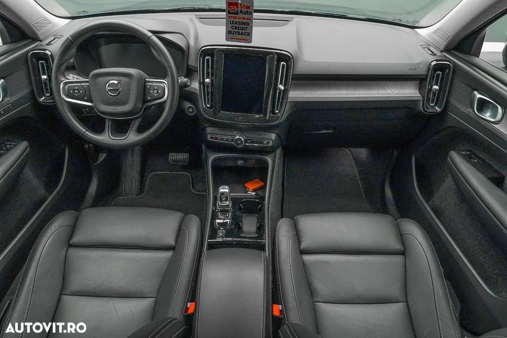 Volvo XC 40 Recharge T4 Twin Engine AT7 Inscription Expression - 8