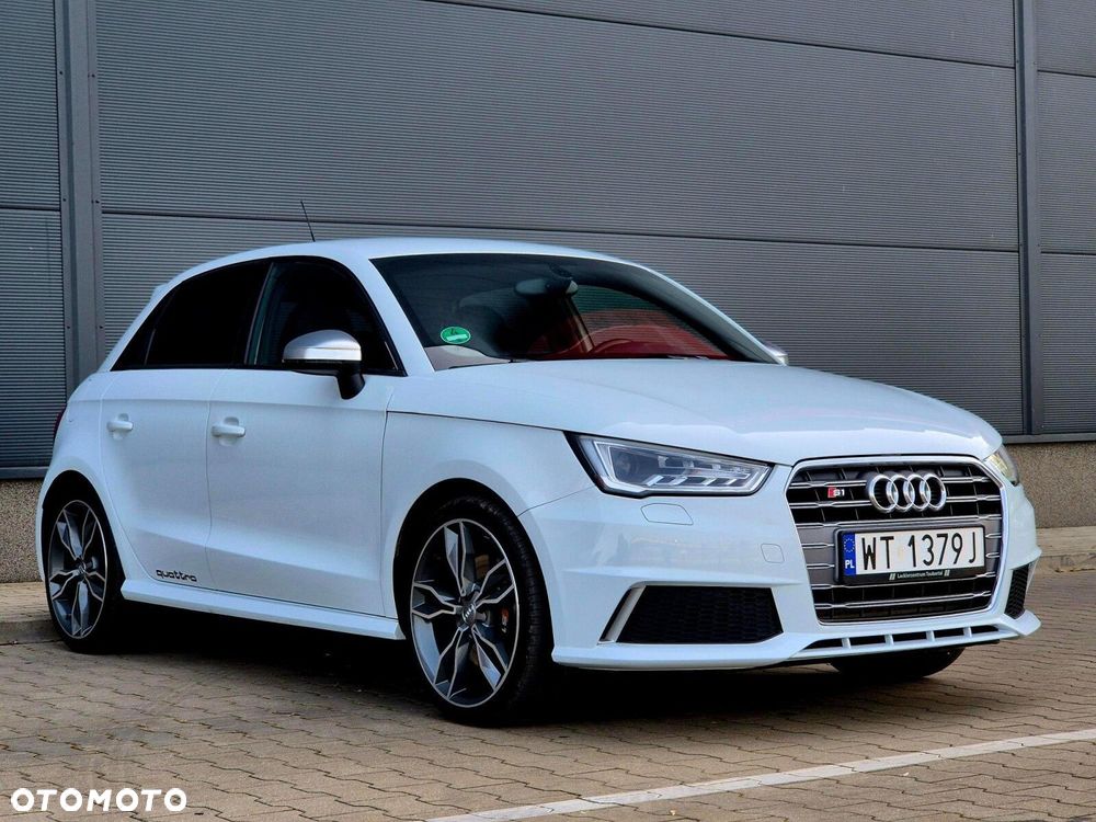 Audi S1 - 10