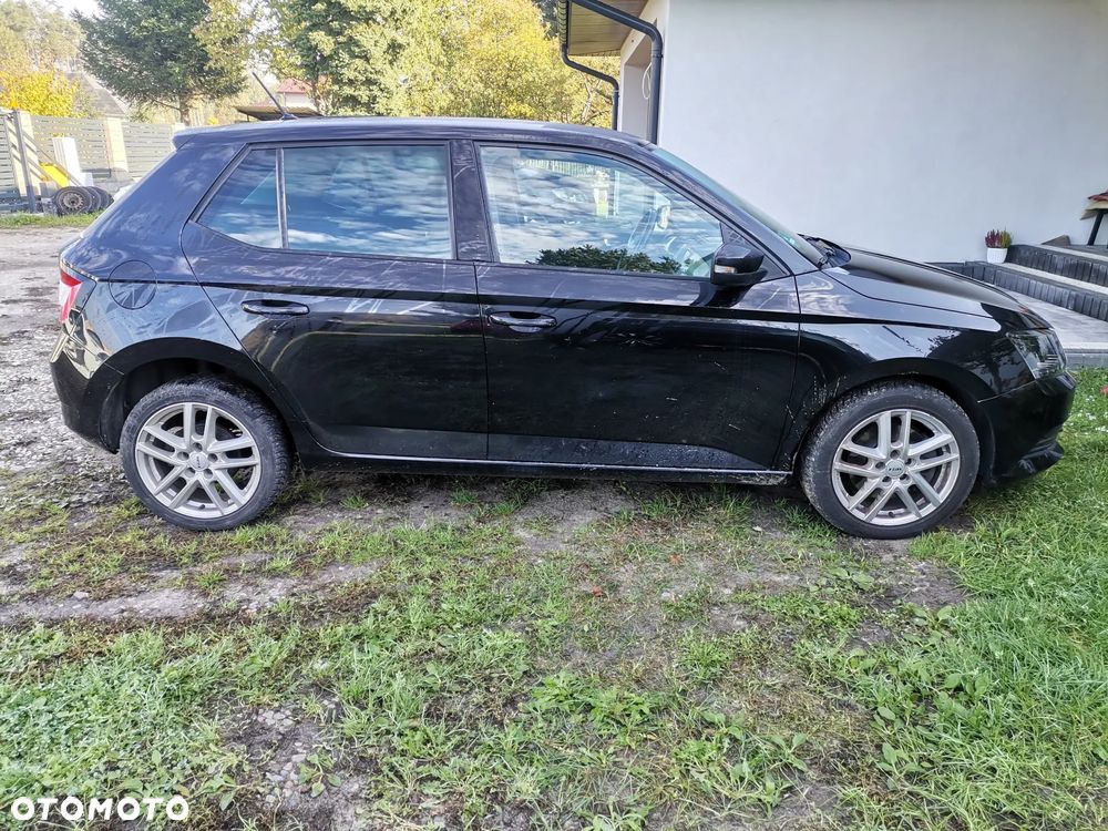 Skoda Fabia 1.2 TSI DSG Ambition - 9