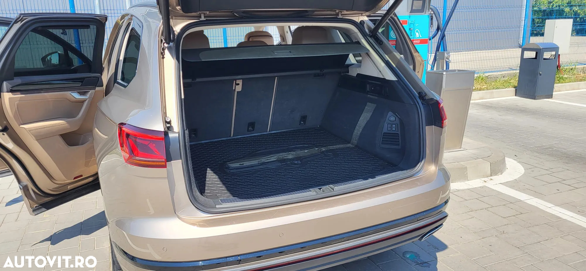 Volkswagen Touareg V6 TDI Atmosphere - 8