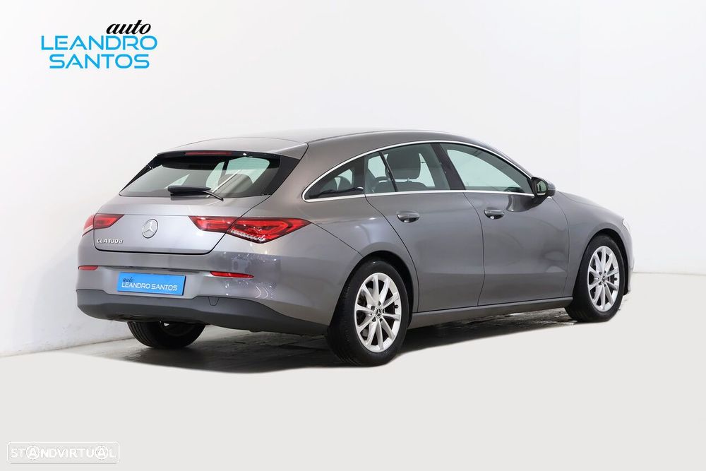 Mercedes-Benz CLA 180 d Style Plus Aut. - 3