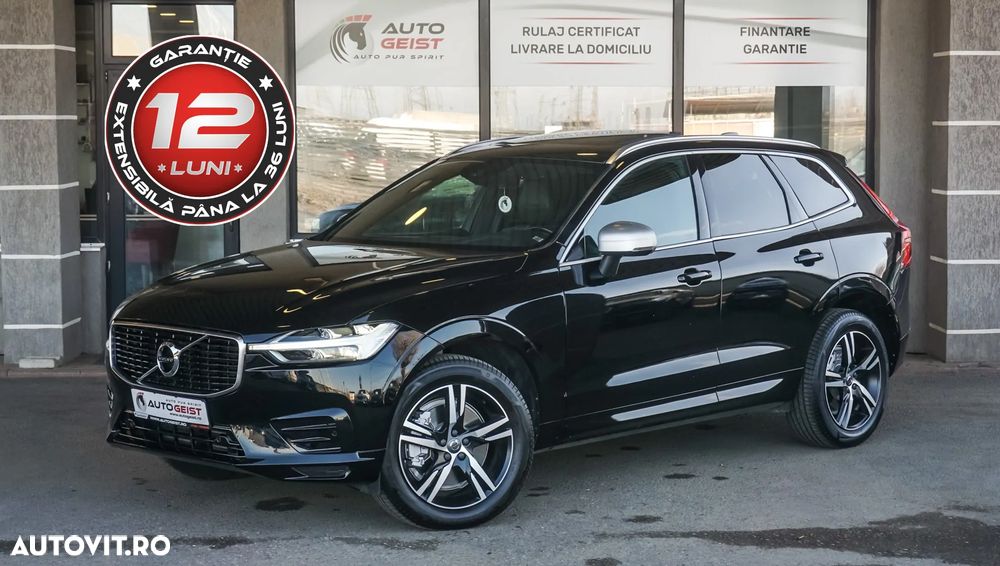 Volvo XC 60 D5 AWD R-Design - 2