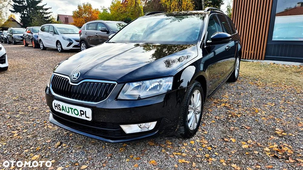 Skoda Octavia 1.4 TSI Business - 29