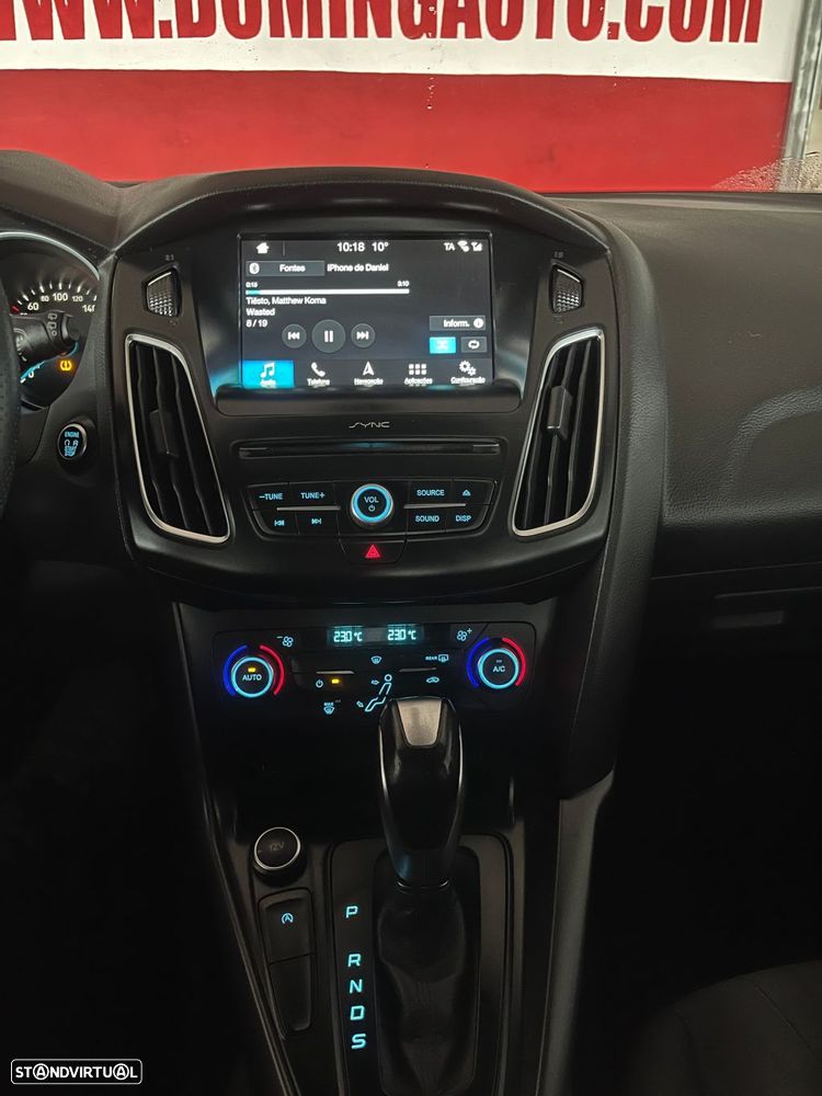 Ford Focus 1.5 TDCi ST-Line DPS - 10