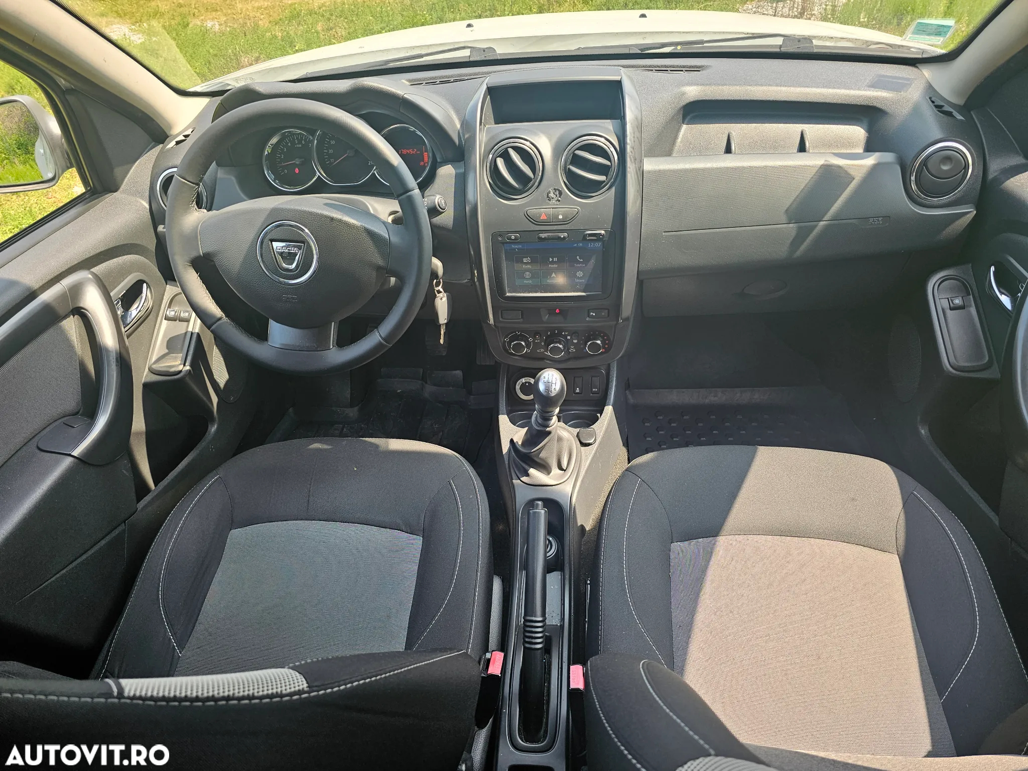 Dacia Duster dCi 110 FAP 4x4 Prestige - 18