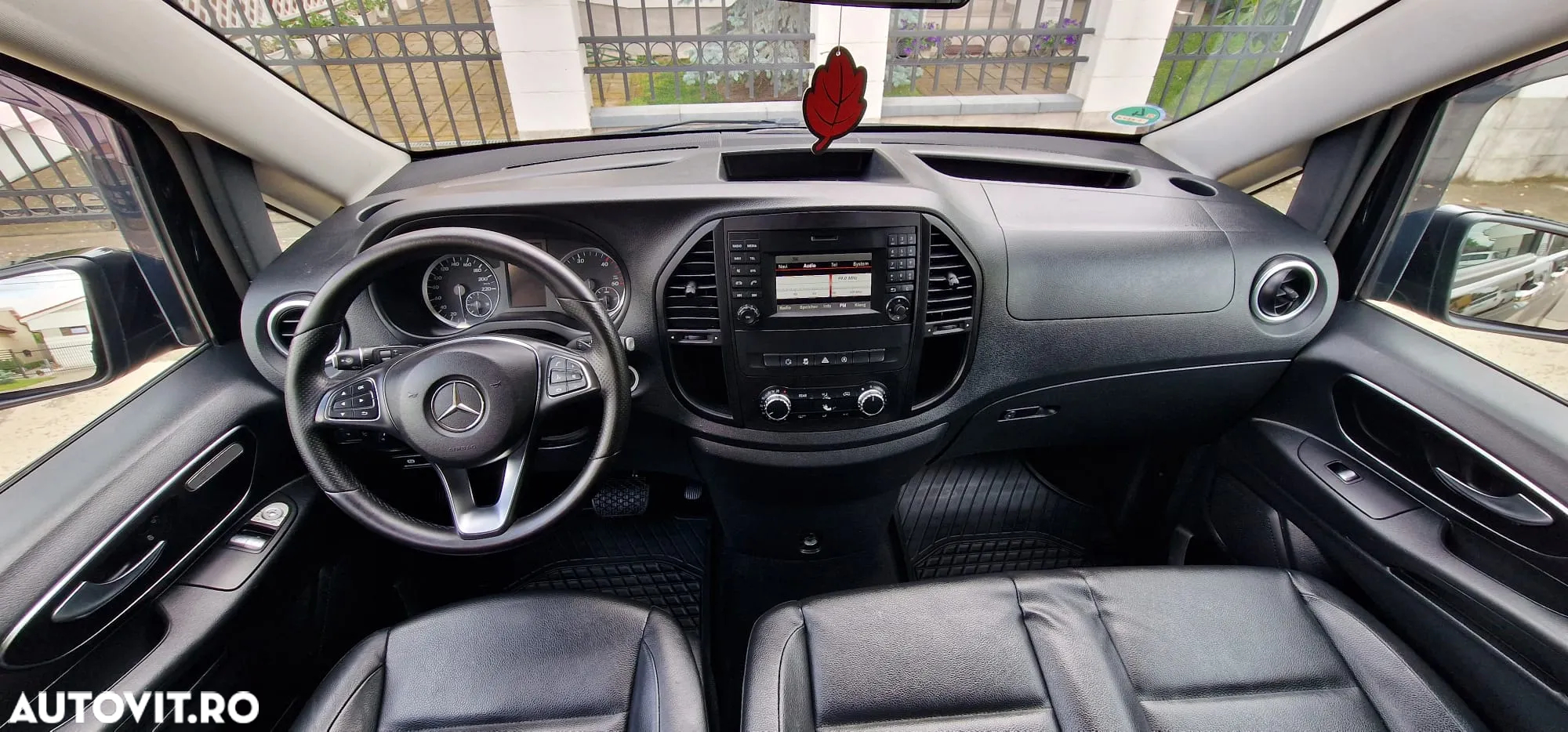 Mercedes-Benz Vito - 5