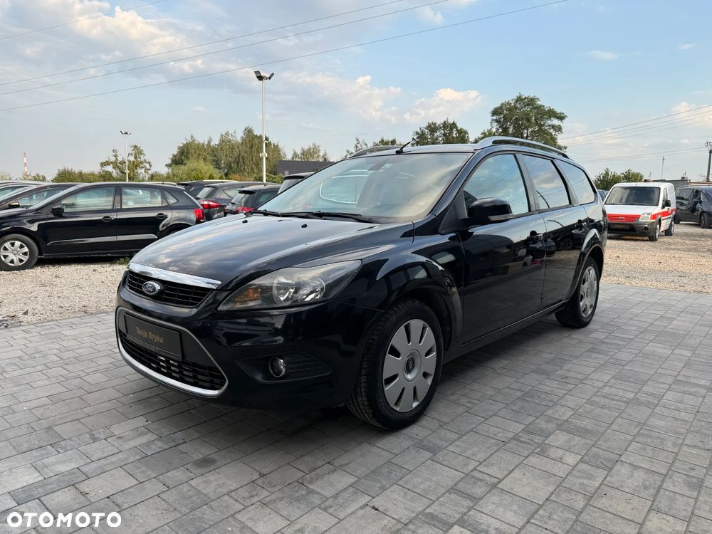 Ford Focus 1.8 TDCi Titanium - 11