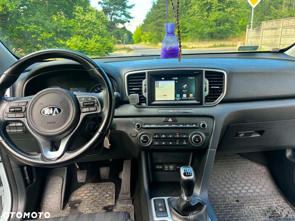 Kia Sportage - 15