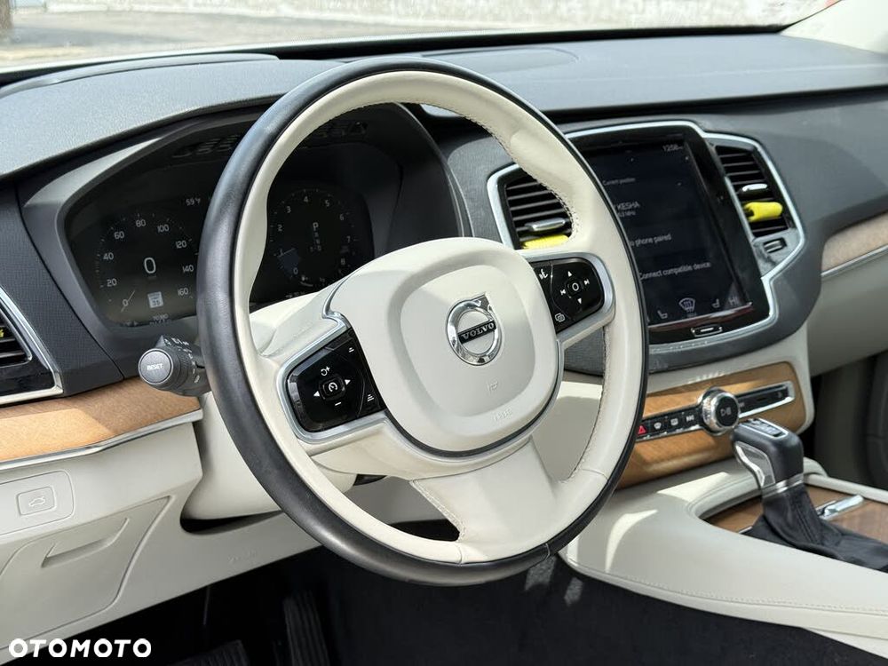 Volvo XC 90 T6 AWD Momentum 7os - 13