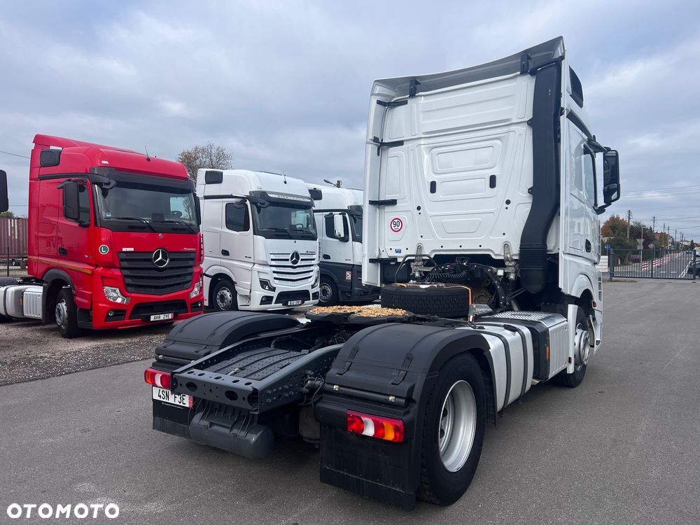 Mercedes-Benz ACTROS L bez retardera prokontraktowy - 7