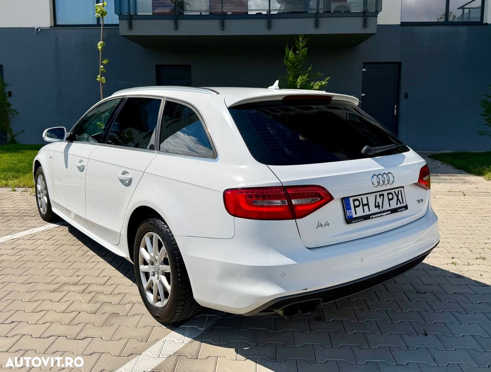 Audi A4 - 4