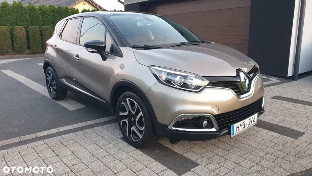 Renault Captur ENERGY dCi 110 Bose Edition - 3