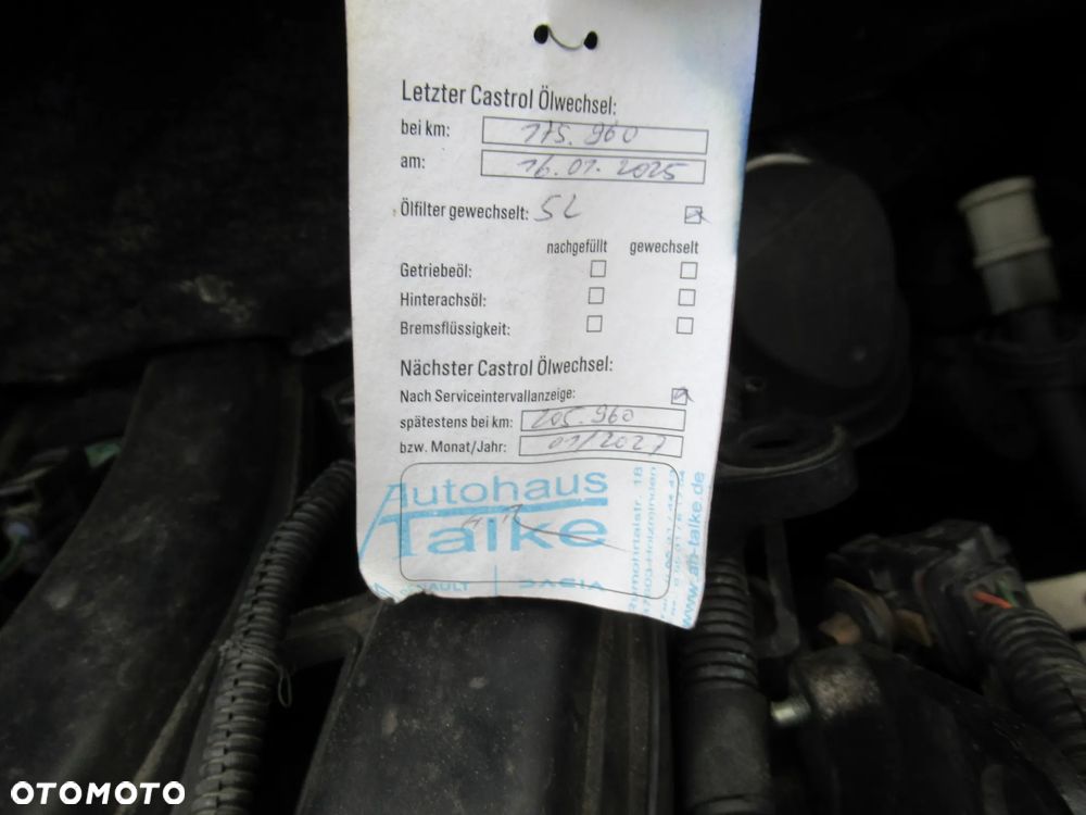 Renault Scenic 1.6 16V 110 TomTom Edition - 22