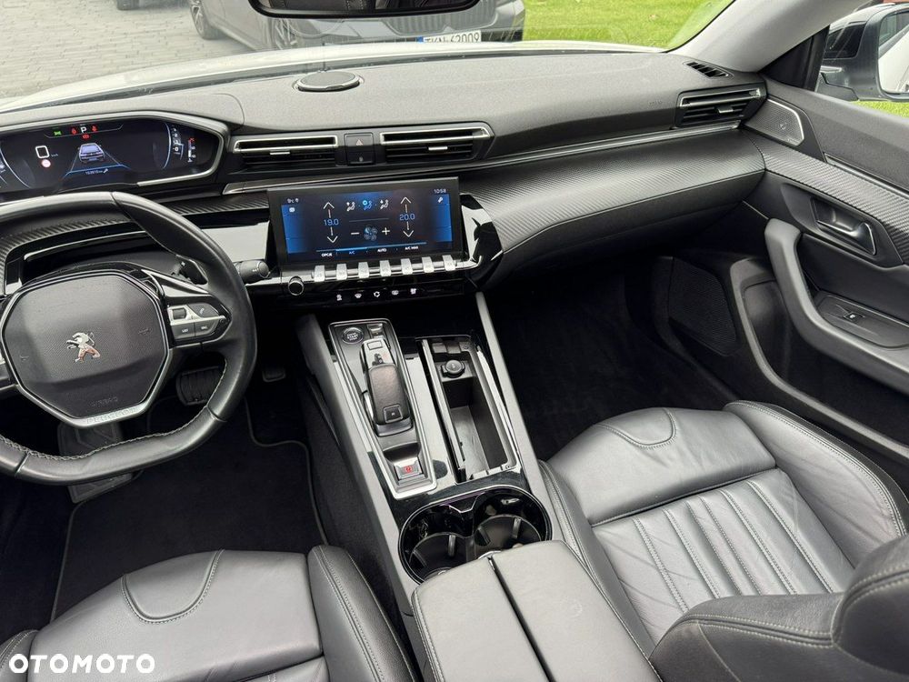 Peugeot 508 - 14
