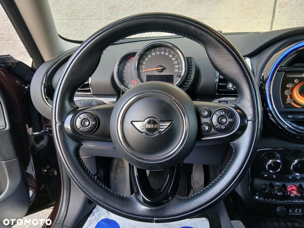 MINI Clubman Cooper S - 20