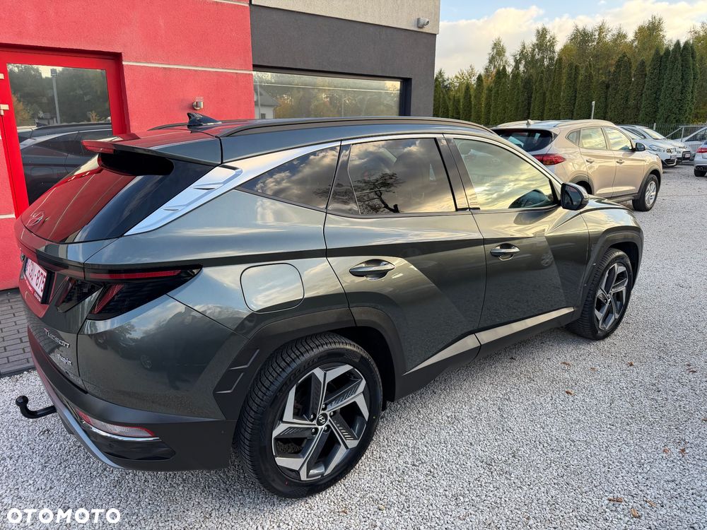 Hyundai Tucson - 29