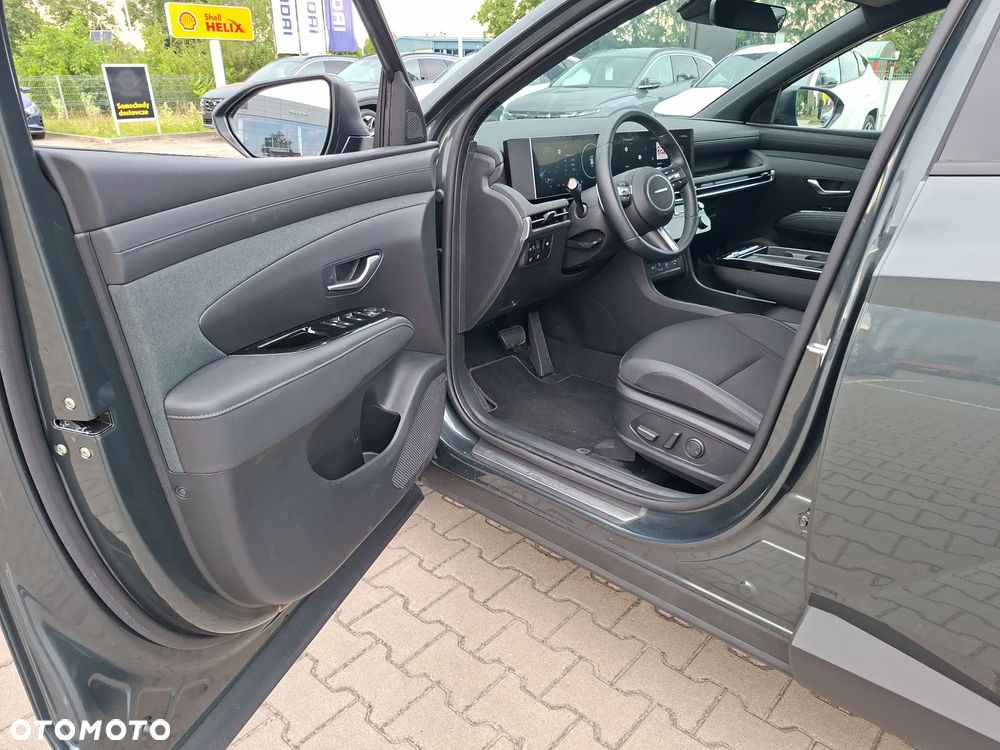 Hyundai Tucson 1.6 T-GDi 48V Executive 2WD DCT - 10