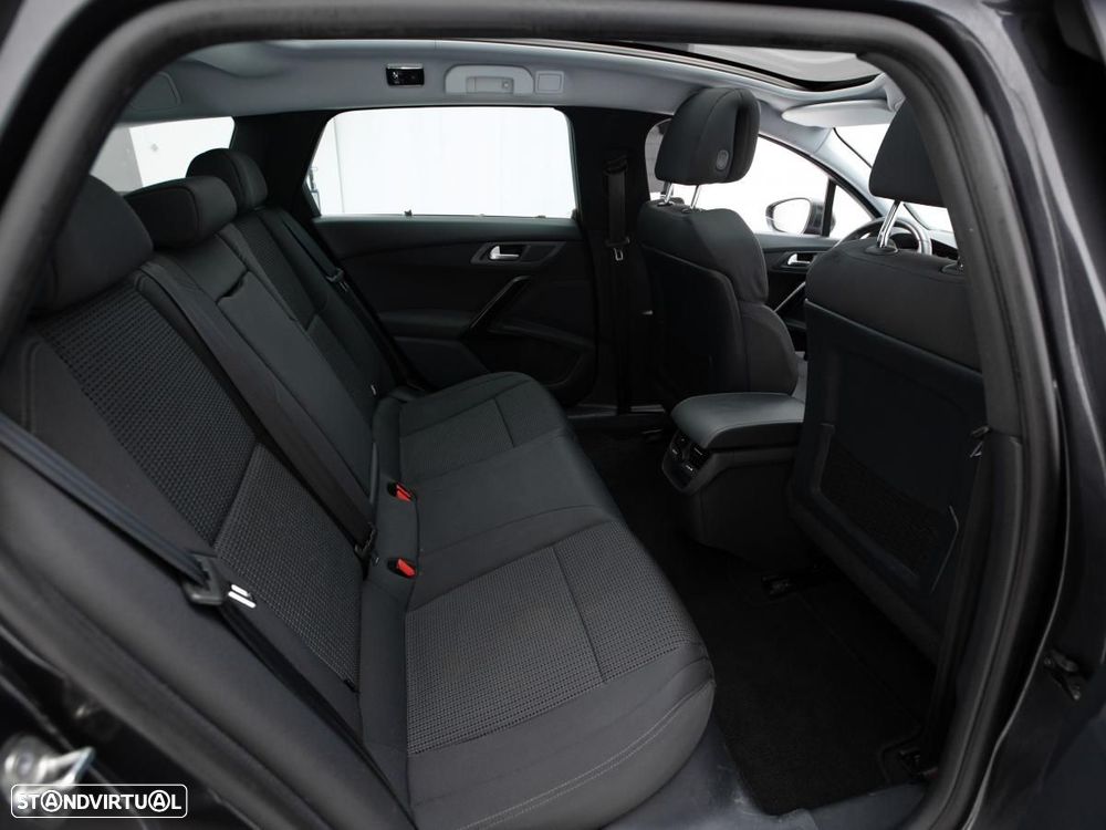 Peugeot 508 SW - 9