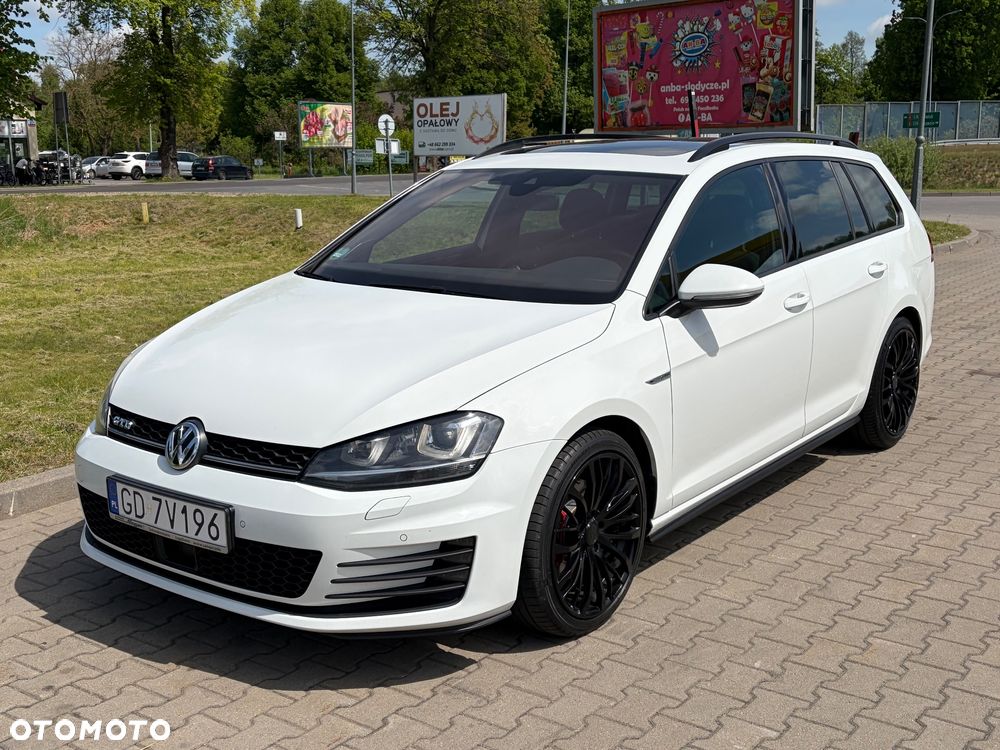 Volkswagen Golf 2.0 TDI BMT GTD DSG - 8