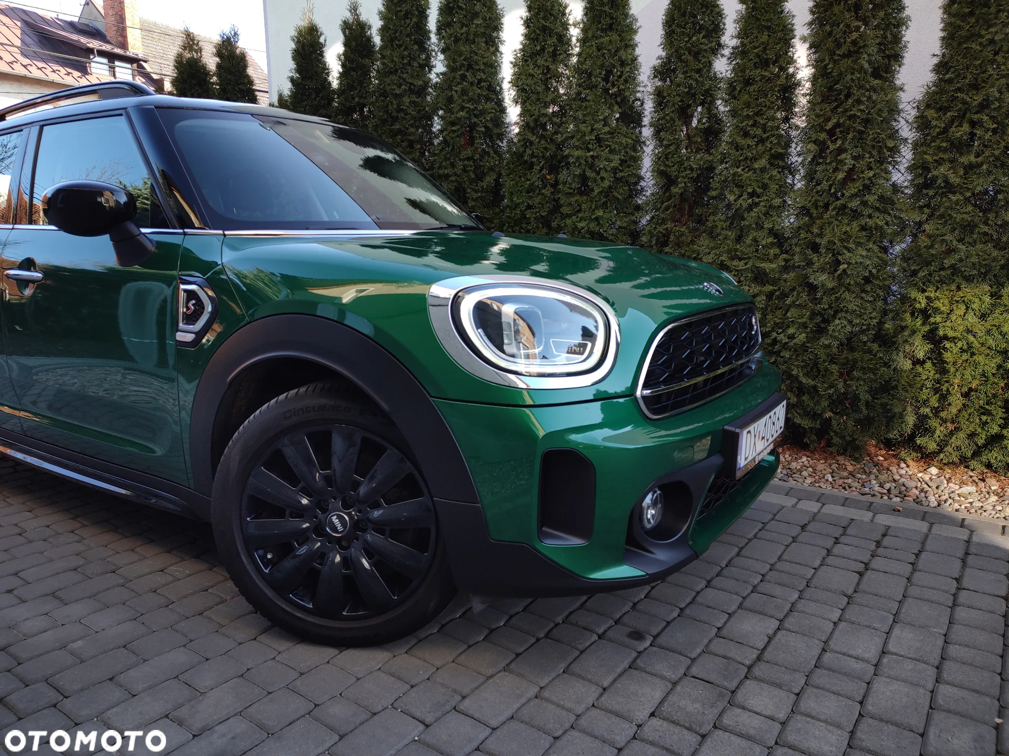 MINI Countryman Cooper S Yours Trim sport - 4