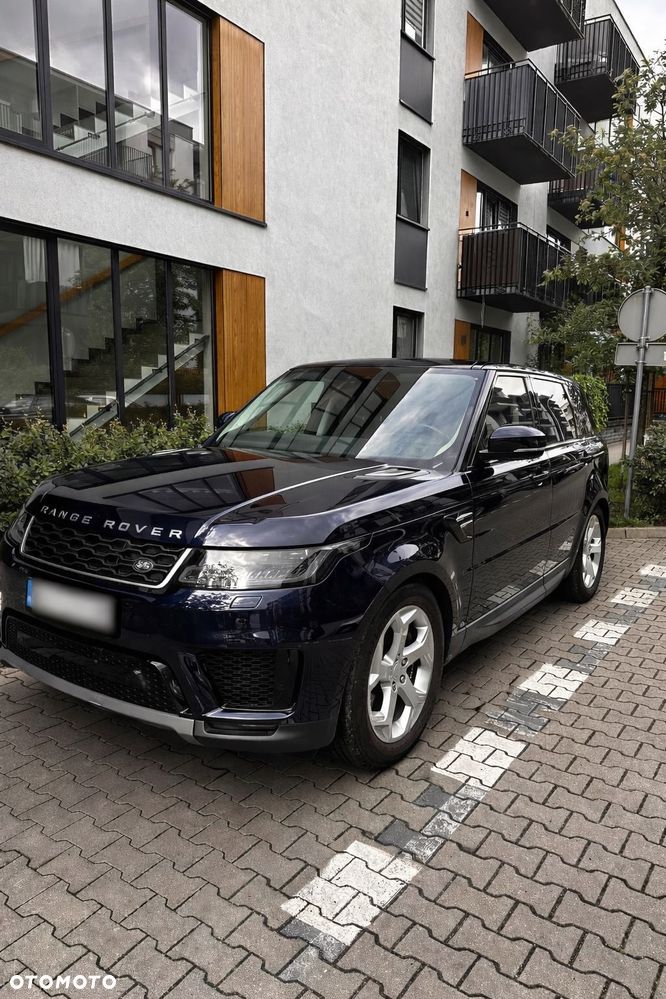 Land Rover Range Rover Sport P400e SE - 1