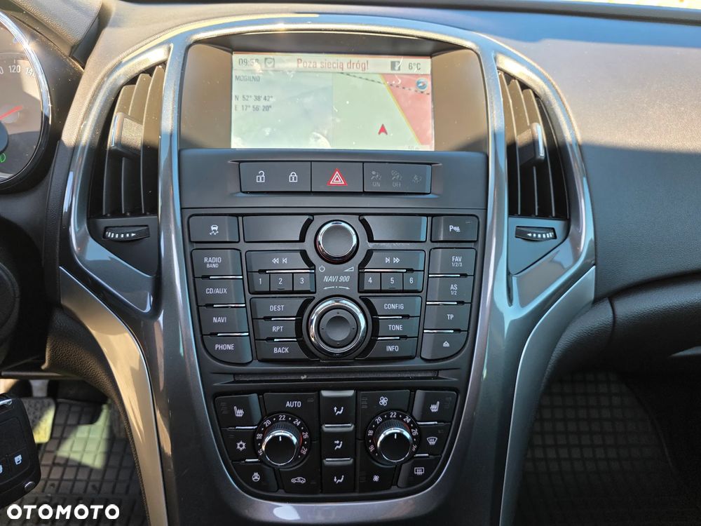 Opel Astra 1.4 Turbo Active - 22