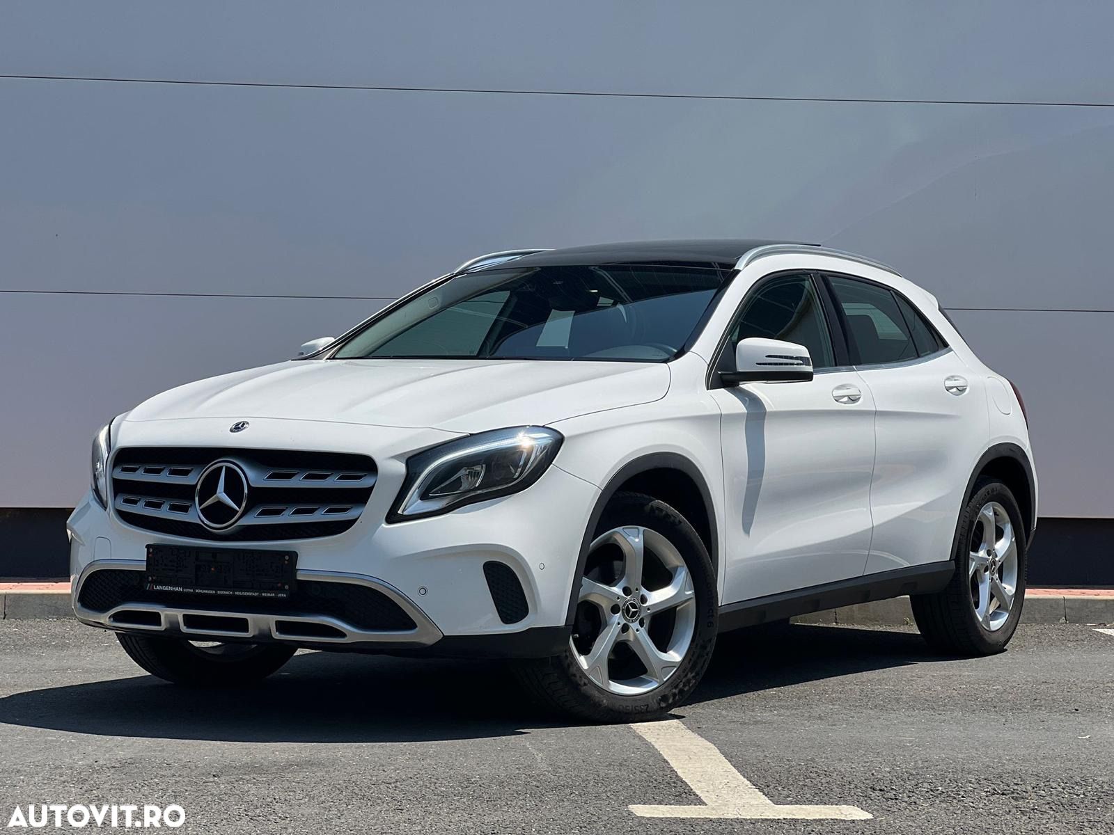 Mercedes-Benz GLA 220 d 7G-DCT Activity Edition - 1