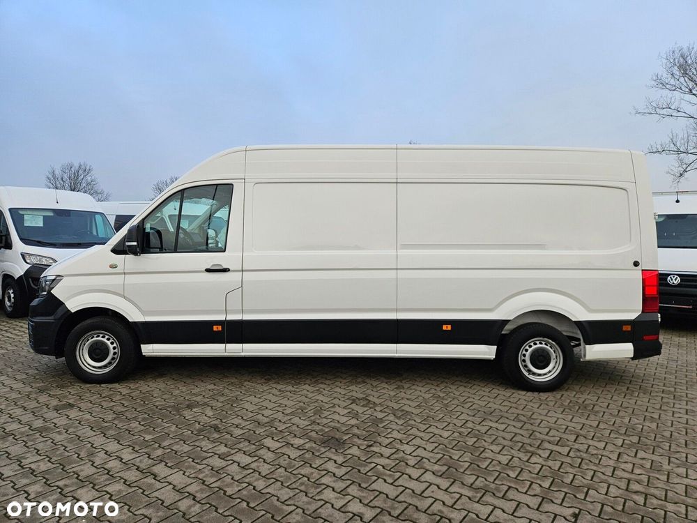 Volkswagen Crafter L4H2 *72999zł NETTO* 2.0TDi/140KM - 8