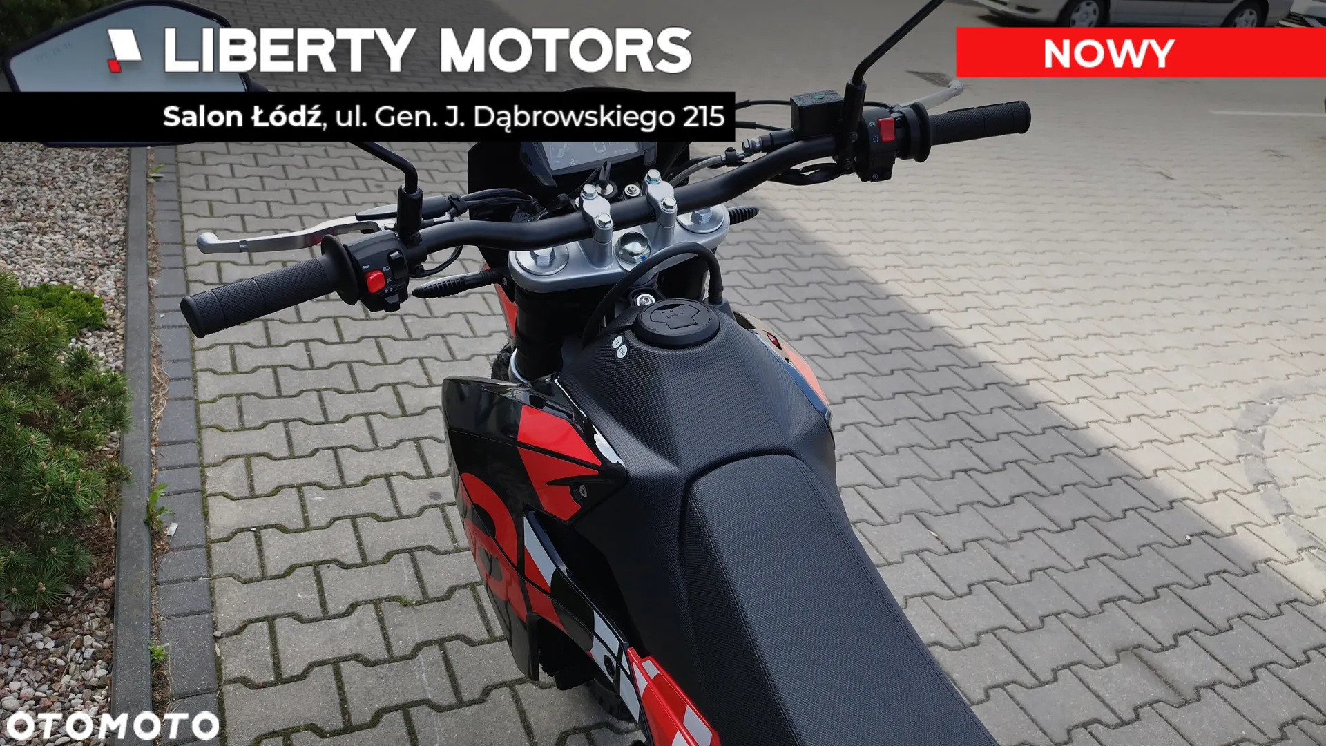 Aprilia RX - 13