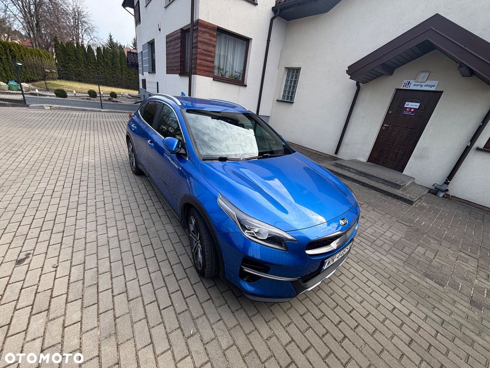 Kia XCeed 1.6 GDI PHEV L Business Line DCT - 3