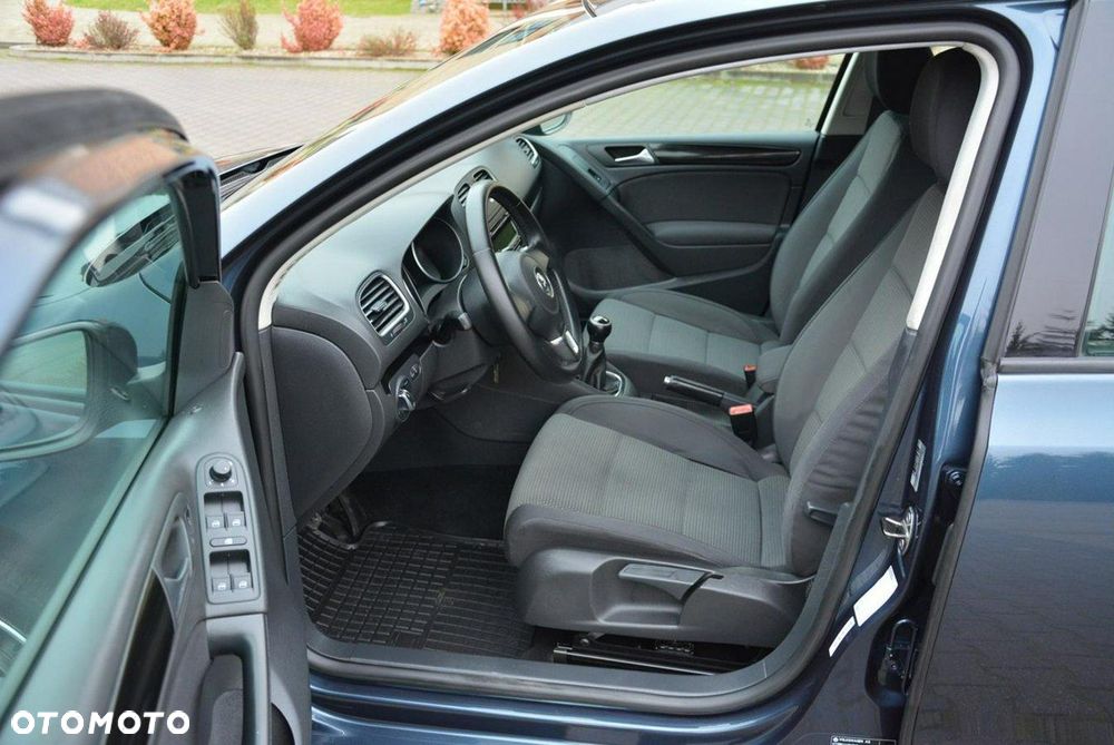 Volkswagen Golf 1.4 TSI Comfortline - 20