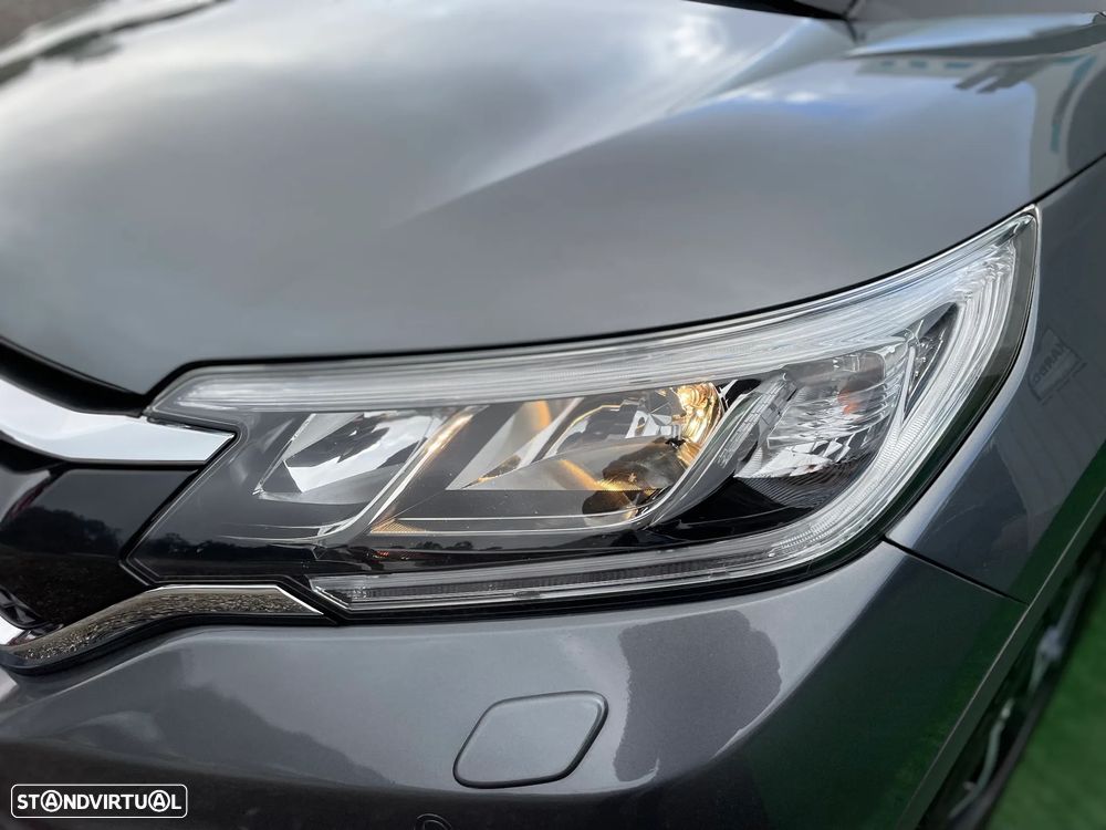 Honda CR-V 1.6 i-DTEC Elegance C.Navi - 25