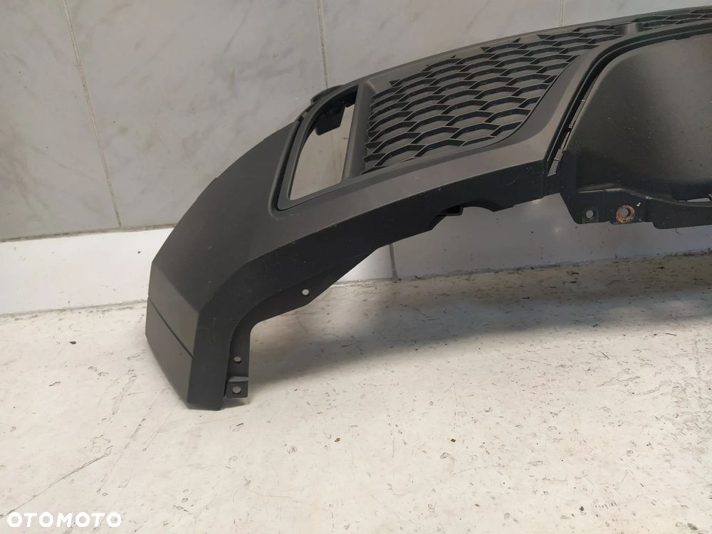 JAGUAR E-PACE X540 SPOILER DOKŁADKA ZDERZAKA TYŁ TYLNY ORYGINAŁ - 4