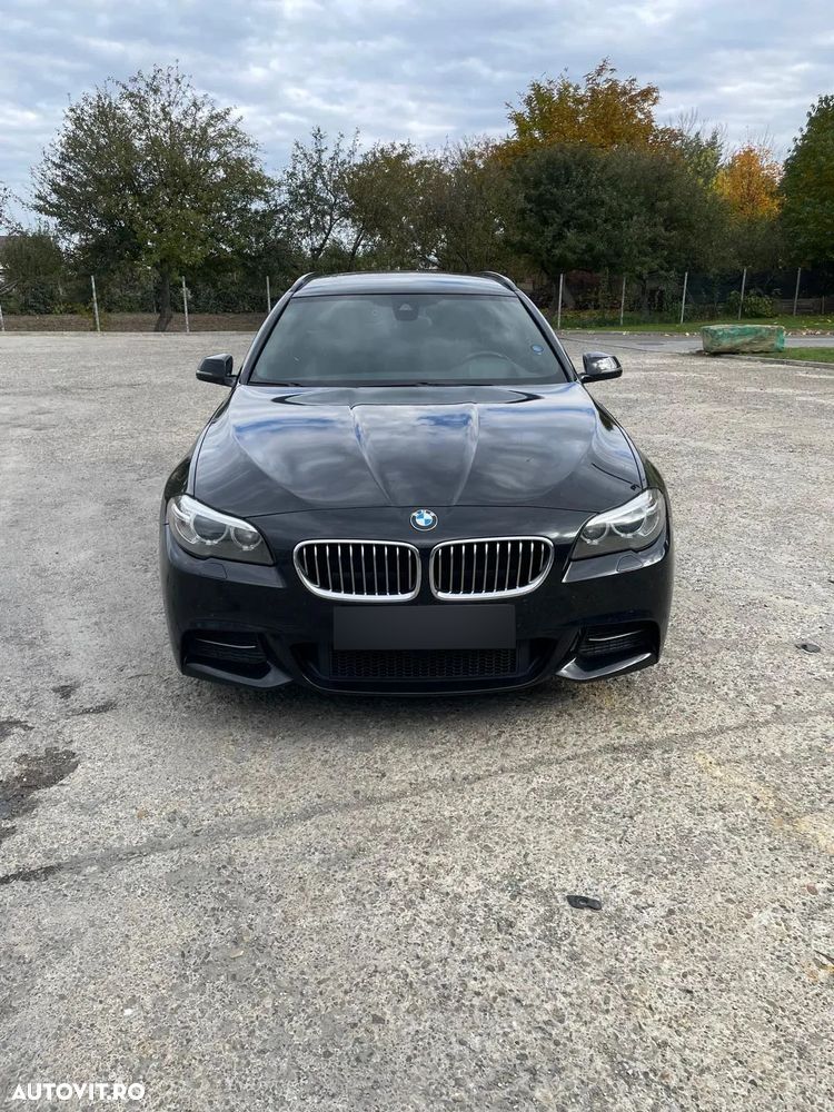 BMW Seria 5 520d xDrive AT - 2