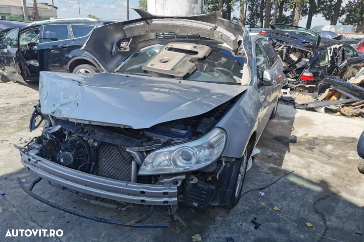 Dezmembrez Chevrolet Epica 2010 motor 2.0D  150cp z20s cute de viteze automata usa portiera stanga dreapta fata spate bara spate capota portbagaj etrier fuzeta dezmembrari piese - 3