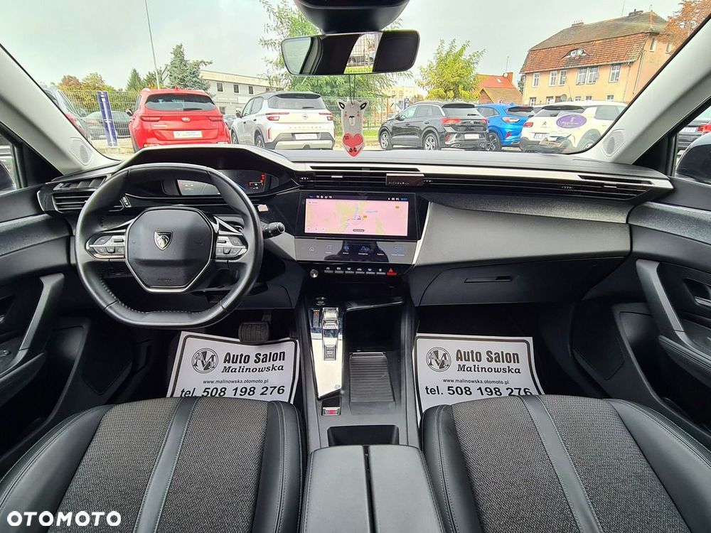 Peugeot 308 2022