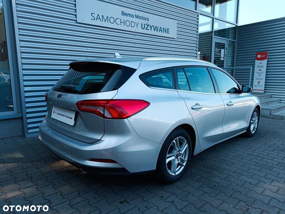 Ford Focus 1.5 EcoBlue SCR Connected - 7