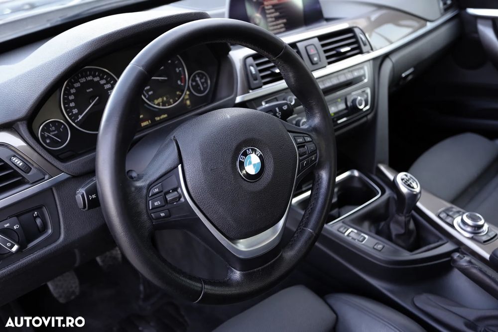 BMW Seria 3 320d Modern Line - 14