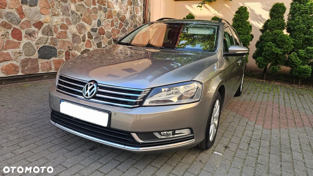 Volkswagen Passat - 3