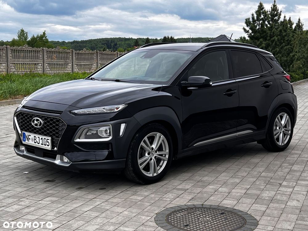 Hyundai Kona 1.6 T-GDI DCT 4WD Unique - 16